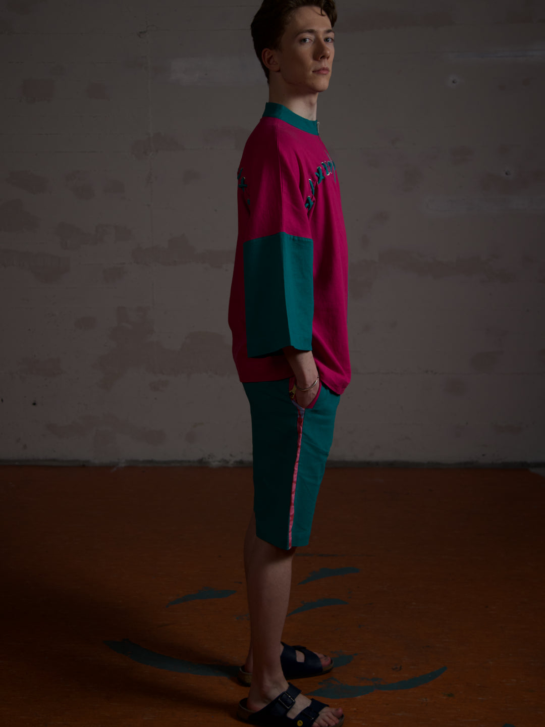 Tully Two-Piece