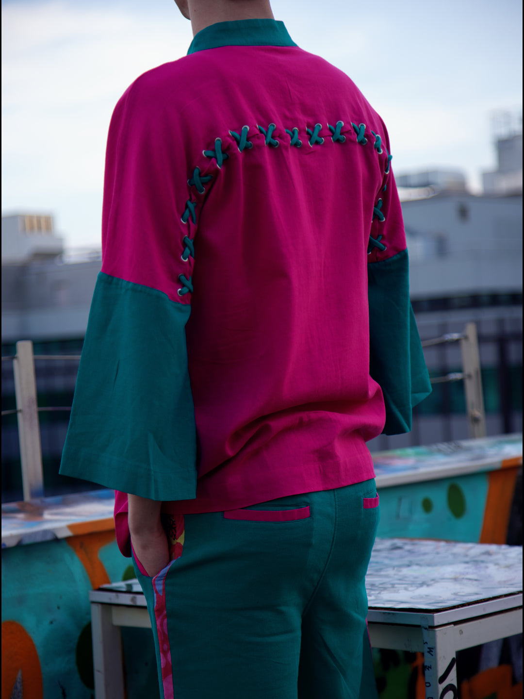 Tully Two-Piece