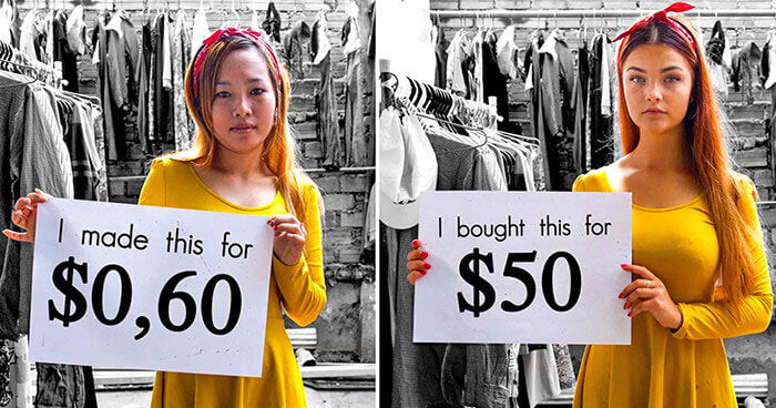 YOU ARE WHAT YOU WEAR