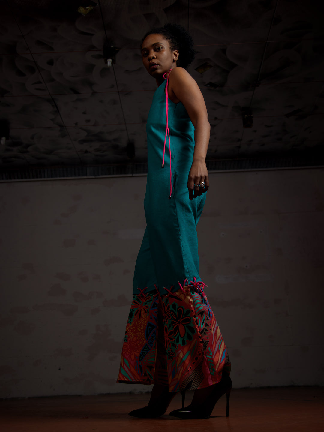 Cristata Jumpsuit