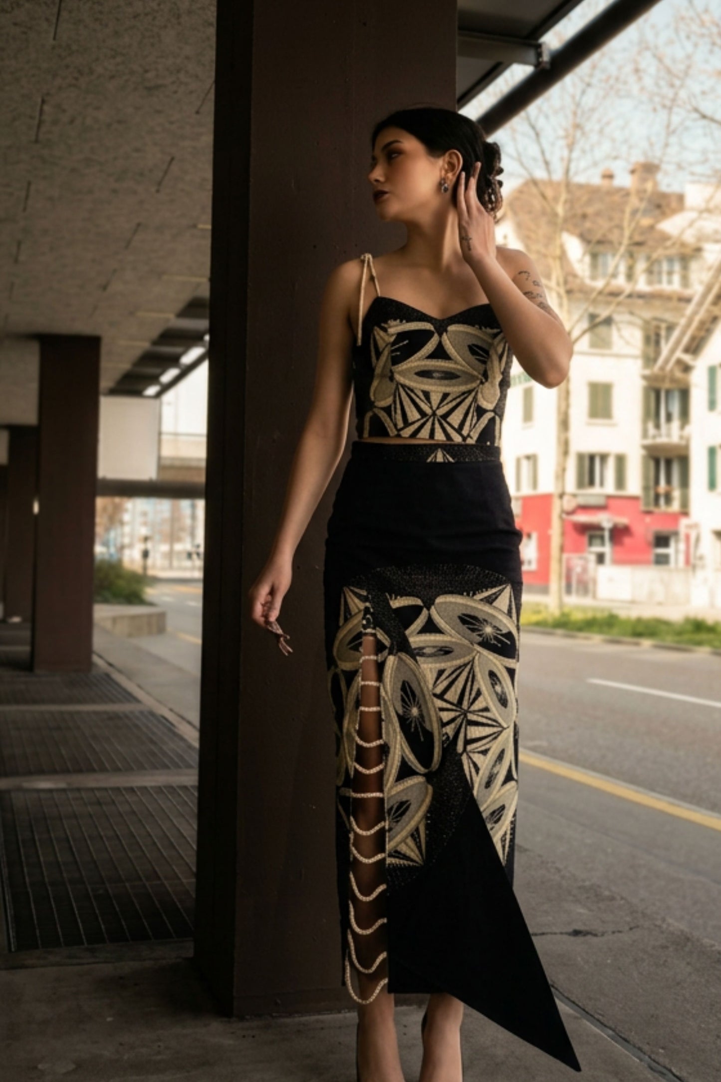 Pandora 2 Piece