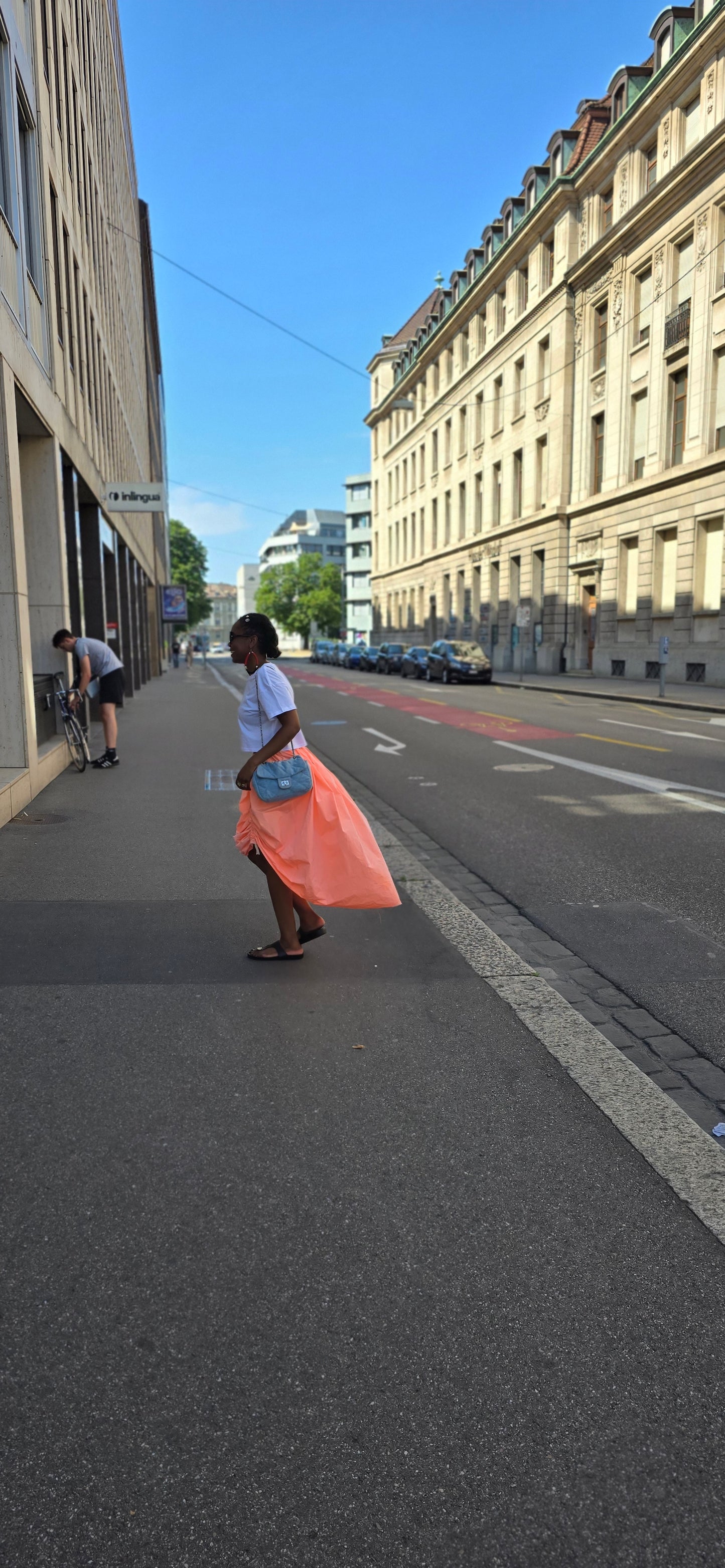 Delayed Gratification T shirt