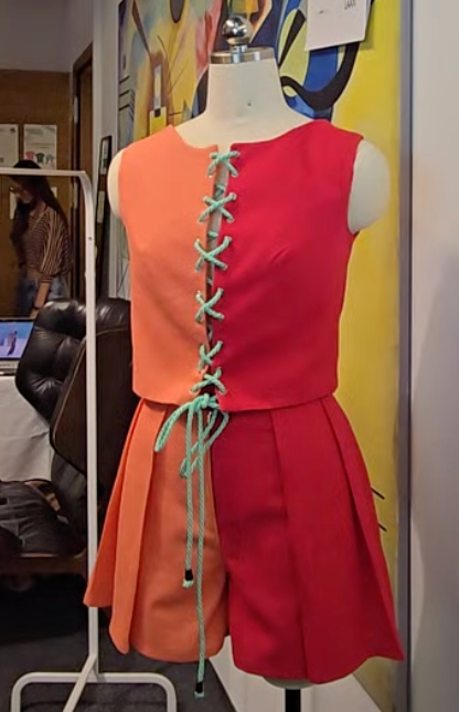 Kiki Two piece Set