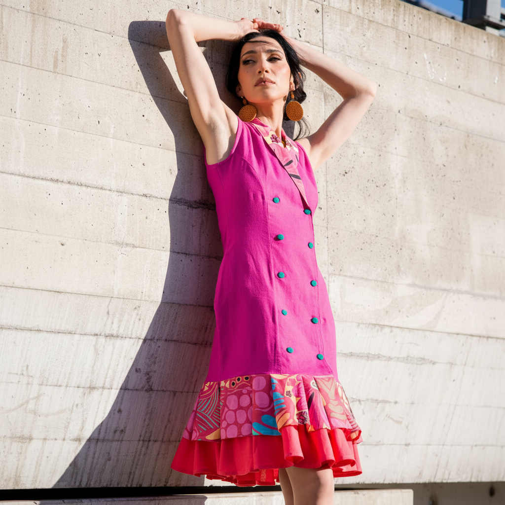 Unicornic Dress