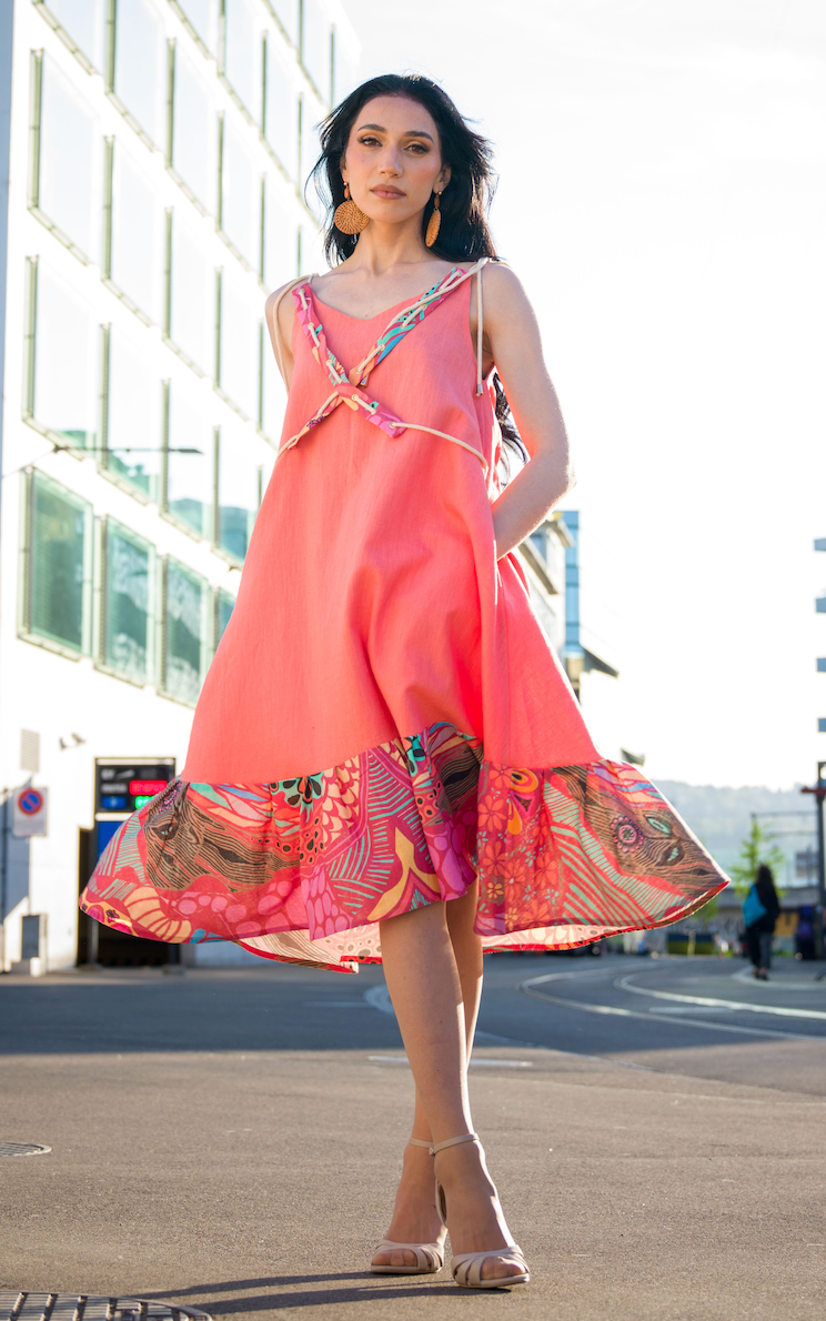 Mara Mara Free-fitting Dress