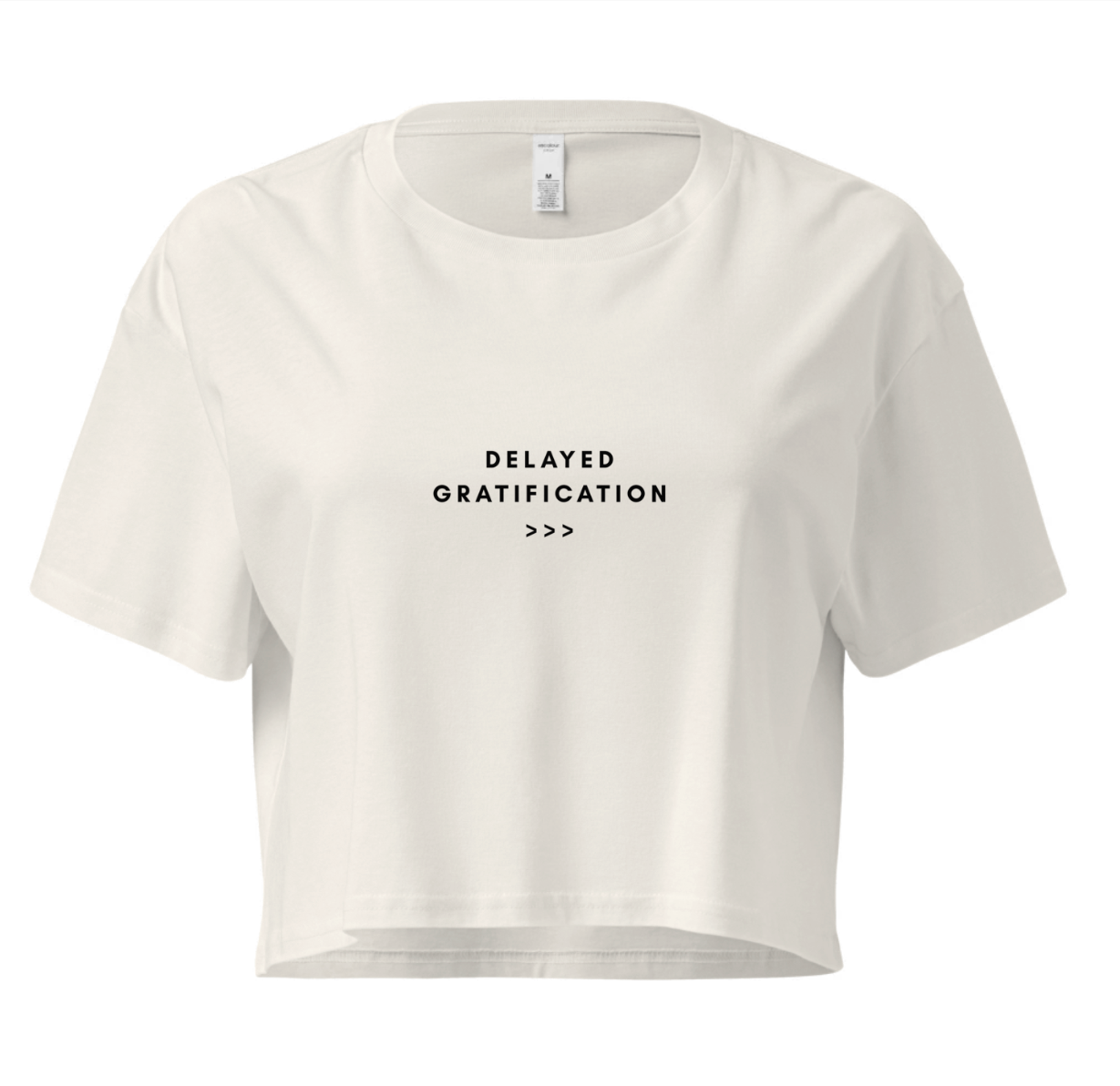 Delayed Gratification T shirt