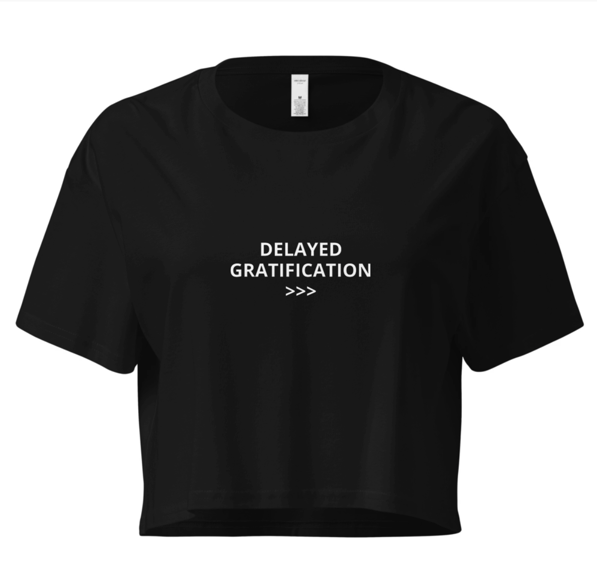 Delayed Gratification T shirt