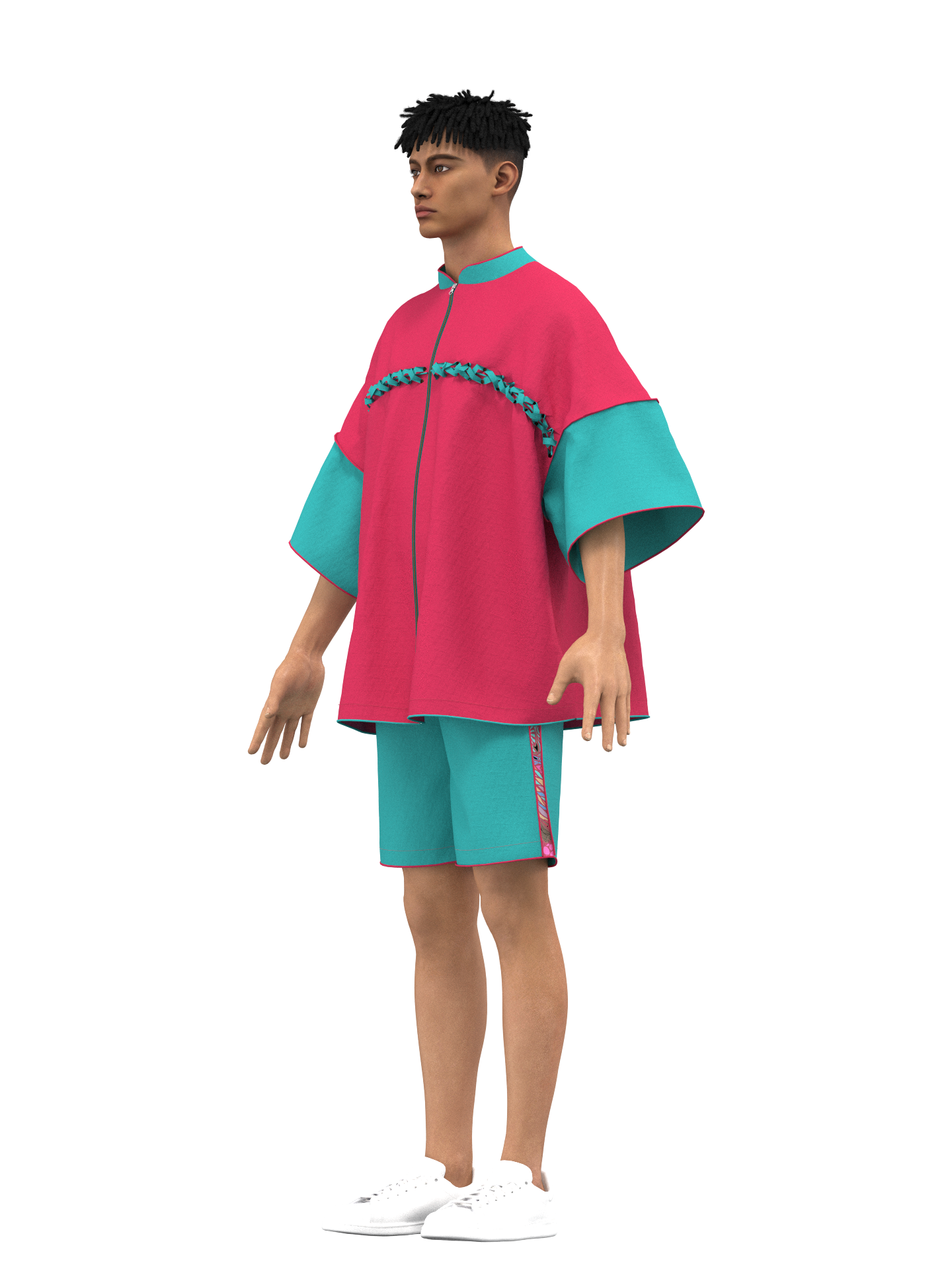 Tully Two-Piece