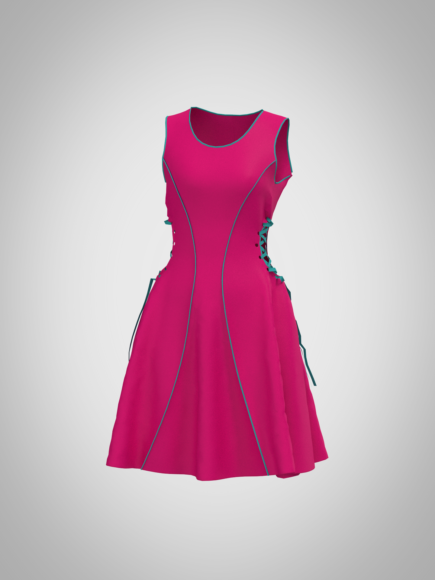 Owla Dress