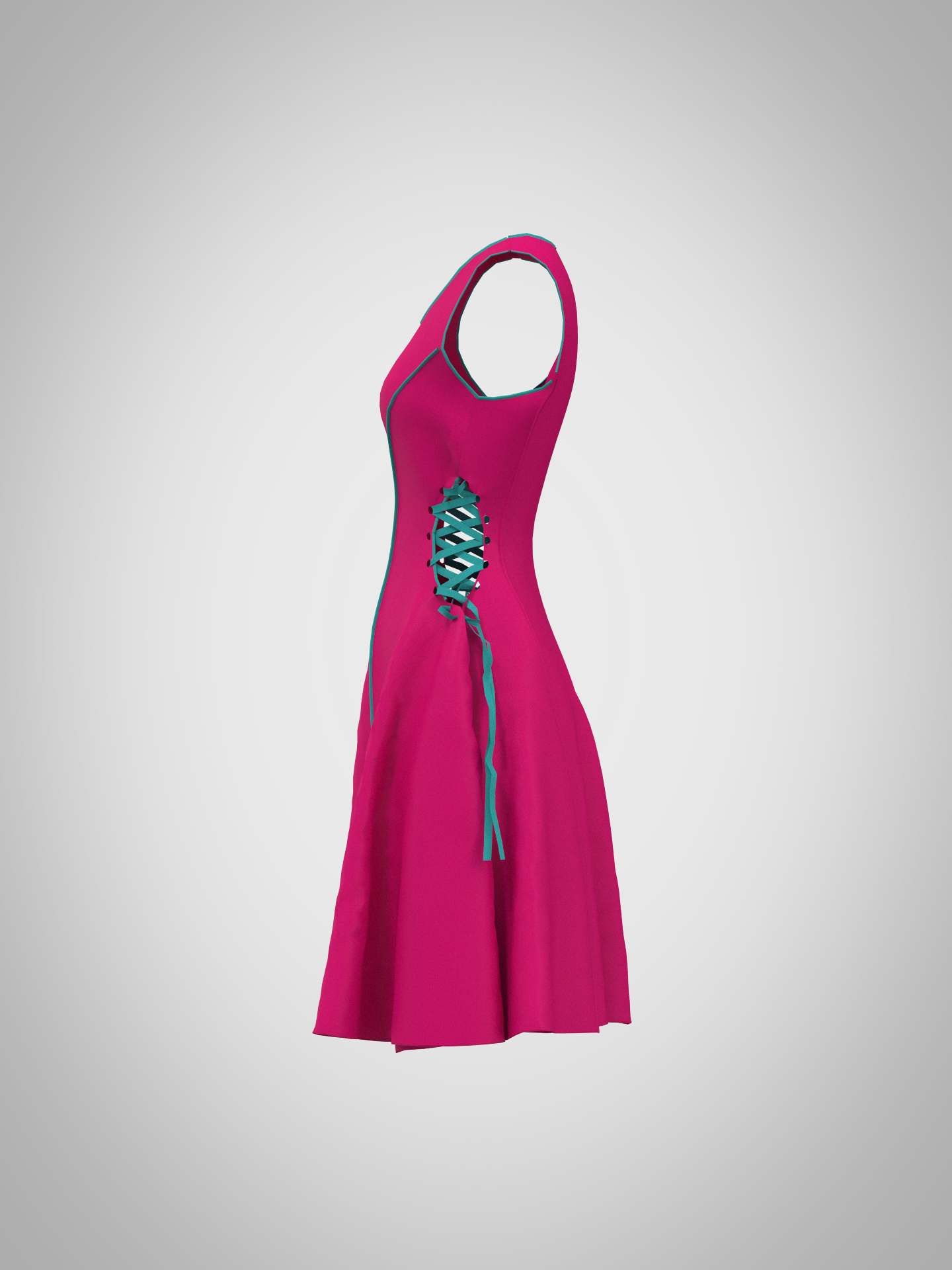 Owla Dress