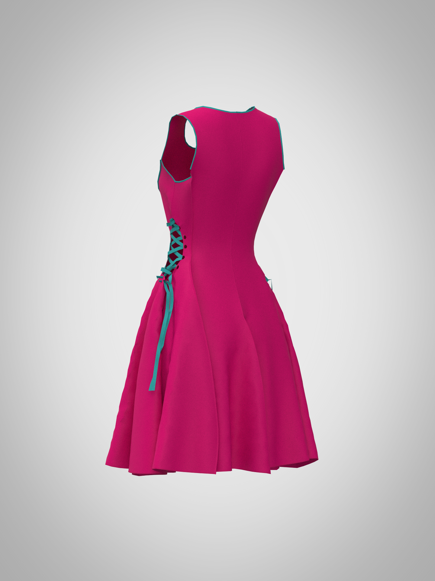Owla Dress