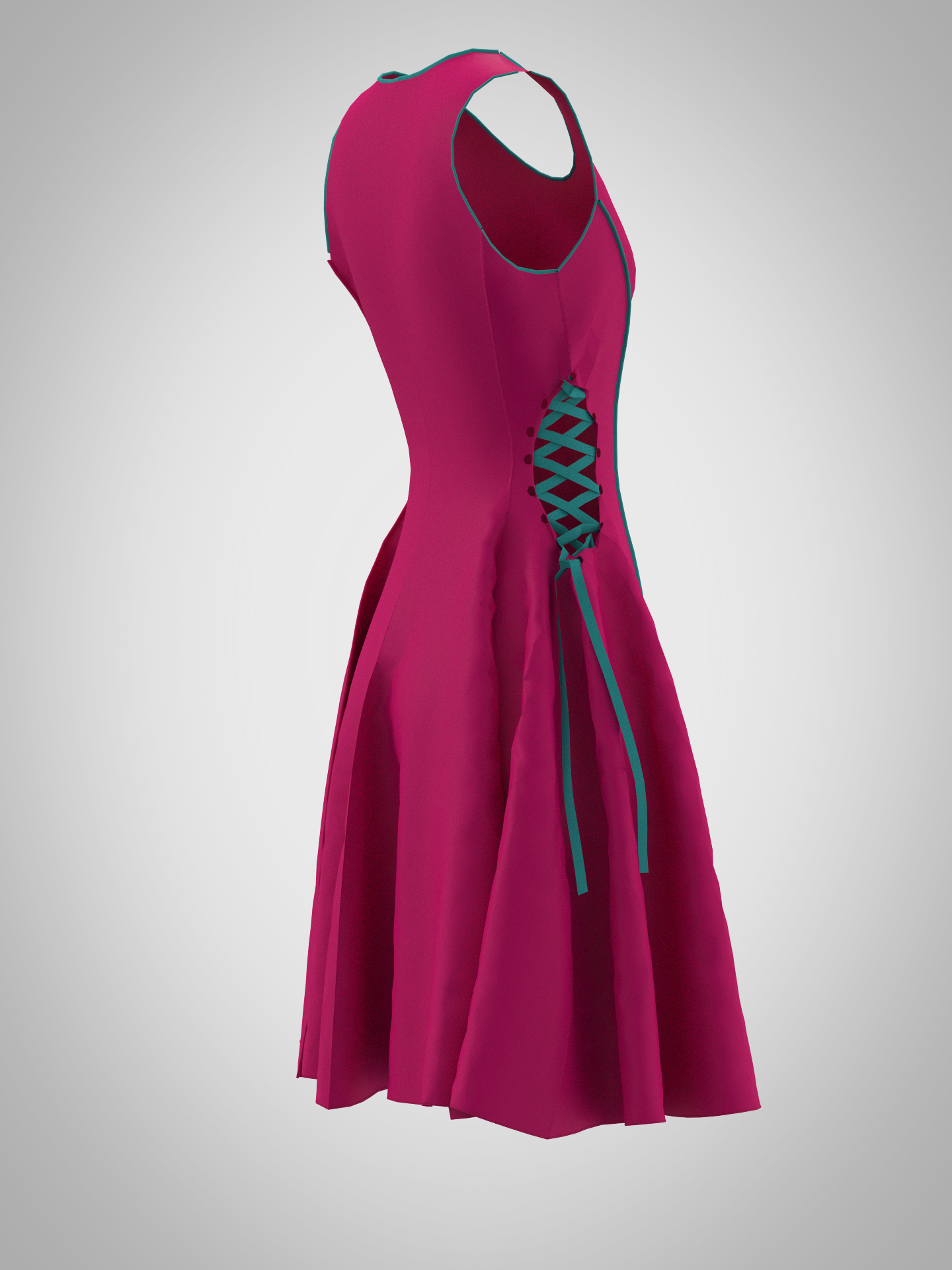 Owla Dress