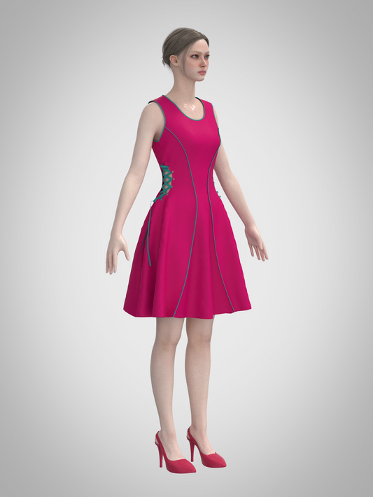 Owla Dress