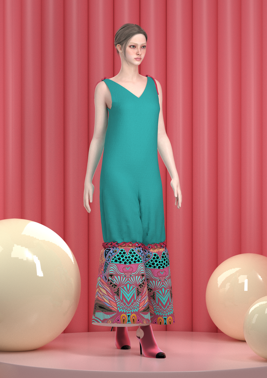 Cristata Jumpsuit