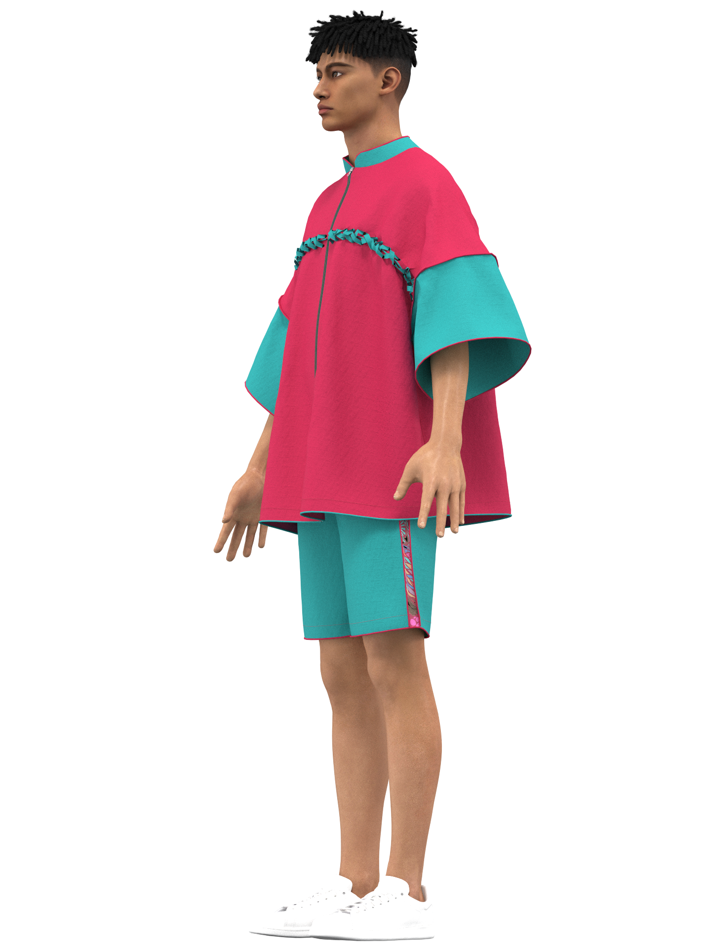 Tully Two-Piece